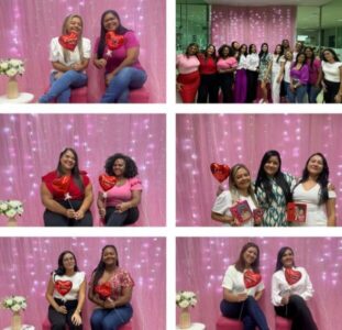 MAXX homenageia colaboradoras com café da manhã especial pelo Dia das Mães