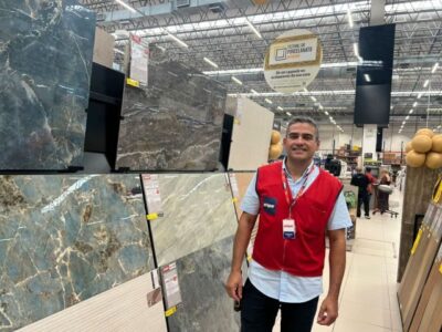 As vantagens e mil e uma utilidades do Porcelanato  para transformar ambientes