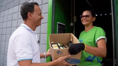 Equatorial Maranhão realiza ações de conscientização em comemoração ao Dia Mundial da Reciclagem