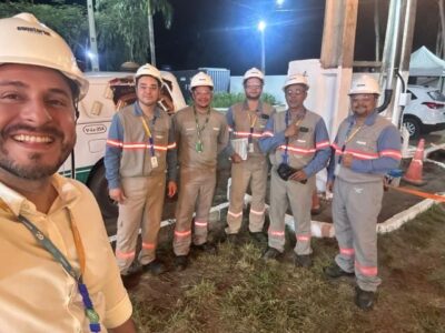 Equatorial Maranhão executa Plano Operacional e garante fornecimento de energia durante a Agrobalsas