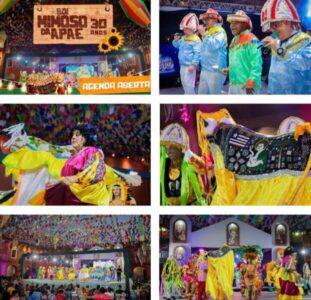 Bumba-Boi Mimoso da APAE de São Luís celebra 30 anos com agenda aberta para o São João 2025