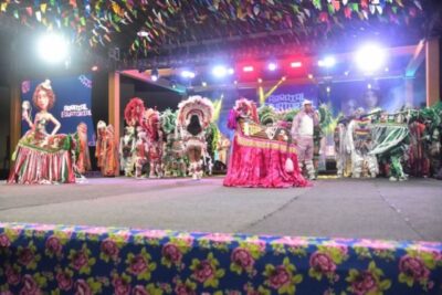 Arraial da Equatorial Maranhão celebrou a cultura e a tradição com grande público e muita emoção