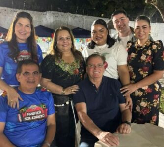 Inclusão, diversão e cultura no arraiá solidário da APAE