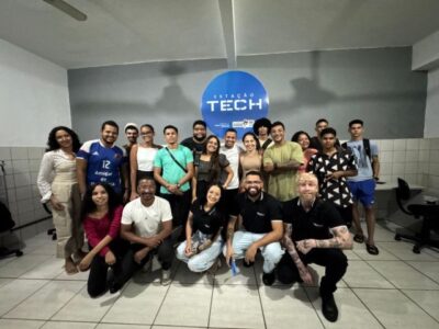 Maxx promove curso de Social Media na Estação Tech João de Deus