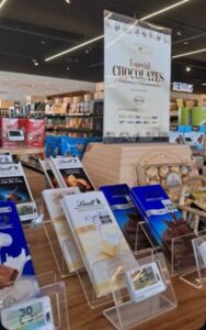 Consumo de chocolate: Do prazer aos benefícios à saúde com opções variadas de sabores