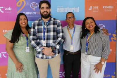 EQT Lab promoveu Aula Inaugural da 2ª Edição do Capacitech em São Luís