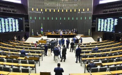 Câmara pode votar projeto que cria indenização para fiscais que atuam no combate à gripe aviária