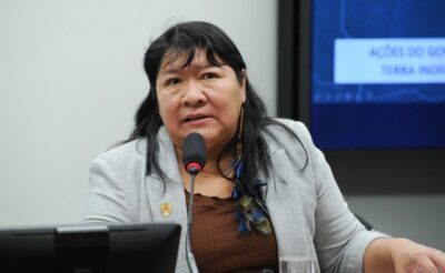 Comissão recebe presidente da Funai para discutir invasões de terras no extremo sul da Bahia