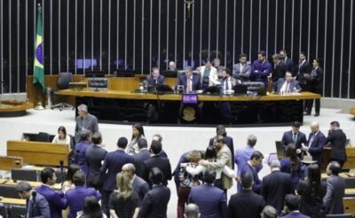 Câmara aprova projeto que regulamenta emendas parlamentares ao Orçamento