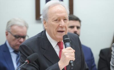 Lewandowski vem à Câmara para discutir prioridades do seu ministério e esclarecer fala sobre atuação da polícia