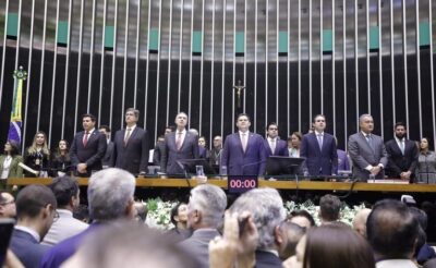 Congresso realiza sessão de abertura do ano legislativo; acompanhe