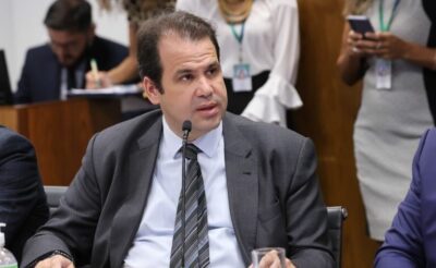 Líder do Solidariedade afirma compromisso com segurança pública e cobra CPI dos planos de saúde