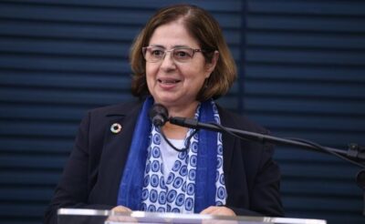 Ministra das Mulheres defende revogação da Lei de Alienação Parental