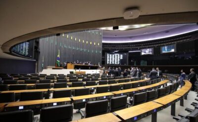 Plenário da Câmara dos Deputados reúne-se nesta manhã para votar acordos internacionais