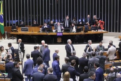 Bancada maranhense vota em peso pela derrubada das medidas para aumento do IOF