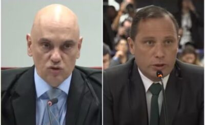 Bolsonaro leu, alterou e manteve plano golpista com Moraes como alvo, revela Mauro Cid