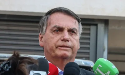 STF marca julgamento de denúncia contra Bolsonaro para 25 de março