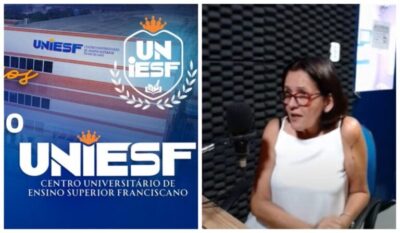 UNIESF anuncia curso de Psicologia em Paço do Lumiar