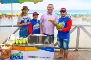 Sob liderança de Brandão, Maranhão alcança recorde histórico de crescimento na renda e vira referência nacional