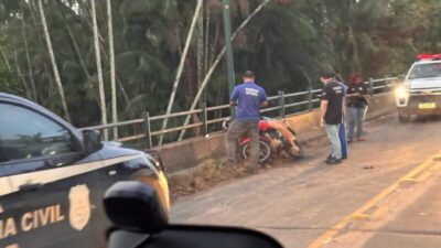Policial e comparsa têm prisão decretada por duplo homicídio na Ponte Verde