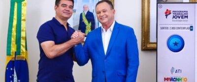 Governo Brandão realiza sorteio das primeiras vagas de estágio do Programa Trabalho Jovem