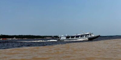 Seca afeta 22% da bacia amazônica apesar das cheias