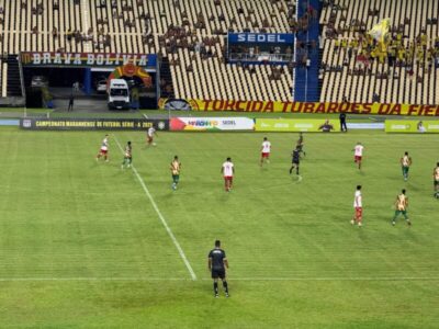 Imperatriz e MAC garantem vaga na final do Campeonato Maranhense após noite de decisões