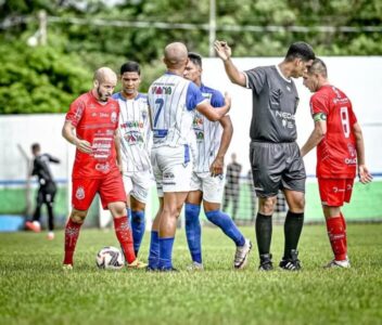 Imperatriz perde para o já rebaixado Viana por 1 a 0 e diminue vantagem na tabela do Estadual