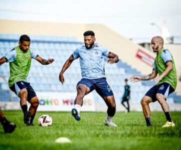 Imperatriz terá mudanças para o jogo desta quinta-feira (06) contra o Pinheiro pelo Maranhense