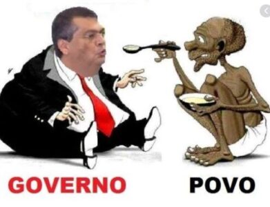 Exploração: Depois de arrecadar bilhões em impostos e prejudicar população do Maranhão, governador comunista, aliado de Gilmar Mendes do STF aumenta combustiveis novamente…