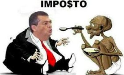 Hora de mudar, chega de explorar o povo!!!