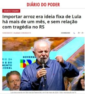 Impostos altos para bancar um estado gigantesco, ineficiente e corrupto?