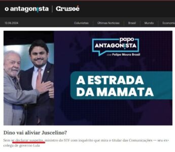 STF na berlinda: Flávio Dino no olho do furacão de outro esquema de corrupção…