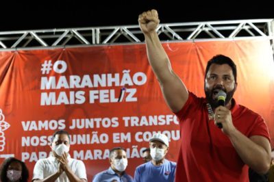 No PDT, Inácio Melo terá dois senadores em seu palanque