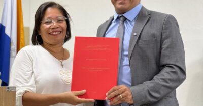 Trabalho sobre empoderamento e participação feminina na política timonense ganha destaque no Legislativo