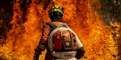 Brasil registra queda de áreas queimadas e focos de calor