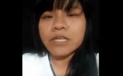 Índia brasileira detona “convite” da cantora Anita…