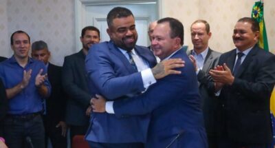 Quase inédito: Presidente da Câmara de São Luís apresenta aos Leões projeto cultural do “Melhor São João de todos os tempos”…