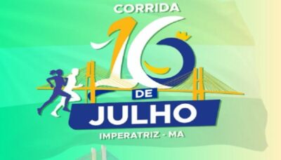 Inscrições para a “Corrida do Aniversário de Imperatriz” já estão abertas