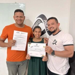 Instituto Alfa: Transformando Vidas por Meio da Educação Profissional no Maranhão