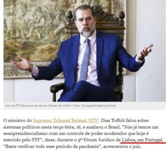 Democracia dos togados: Vivemos numa “togacracia”?