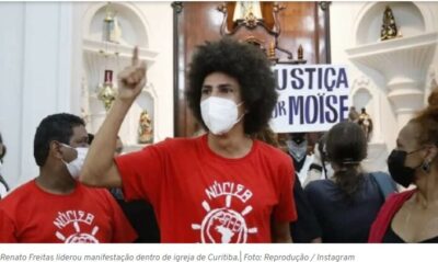 Intolerância: os perigos do fanatismo esquerdista, da seita pró Lula, das invasões aos templos cristãos…