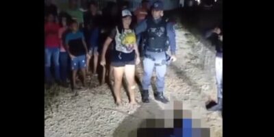 Guarda municipal é presa após matar o próprio marido em Centro Novo do Maranhão