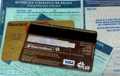Contribuintes do IPVA tem mais uma opção para regularizarem seus débitos por meio do cartão de crédito