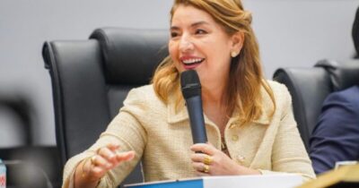 *Iracema Vale afirma que manifestação da AGU reforça respeito à autonomia do Parlamento