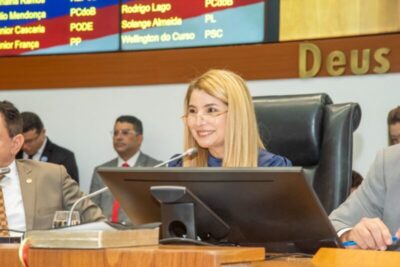 Mídia nacional destaca parecer da PGR favorável à reeleição de Iracema