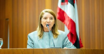 Iracema Vale celebra aniversário de Urbano Santos e reafirma compromisso com seu grupo político