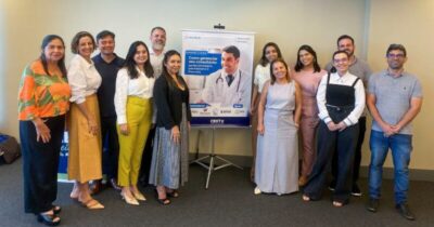 Curso do CEST capacita profissionais em gestão estratégica de consultórios
