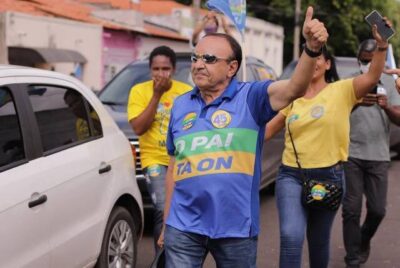 Roberto Rocha manda um recado pra Imperatriz (MA)