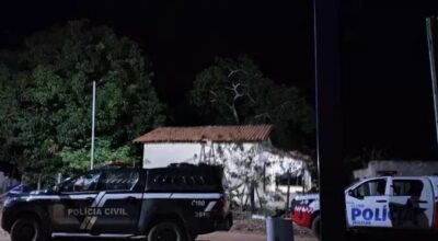 PC investiga homicídio de idoso em Bom Jesus do Tocantins